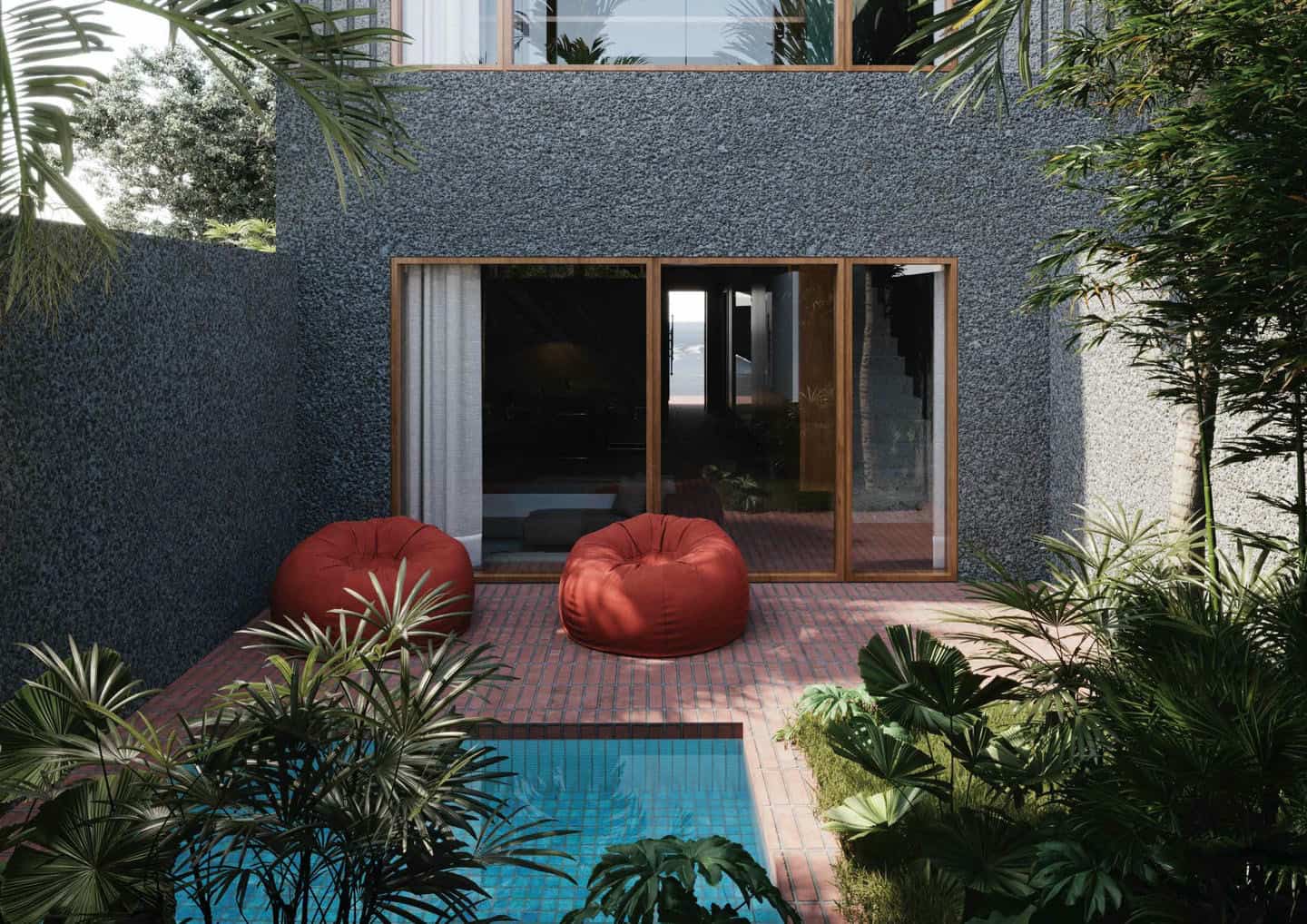 OFFPLAN 2 BEDROOM VILLA FOR SALE LEASEHOLD IN BINGIN BE-1878    